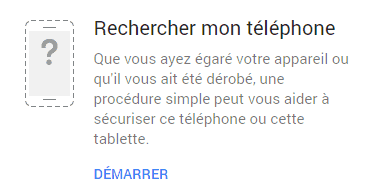 Comment Retrouver Son Téléphone Android Ou IOS Oublié, Perdu Ou Volé ...