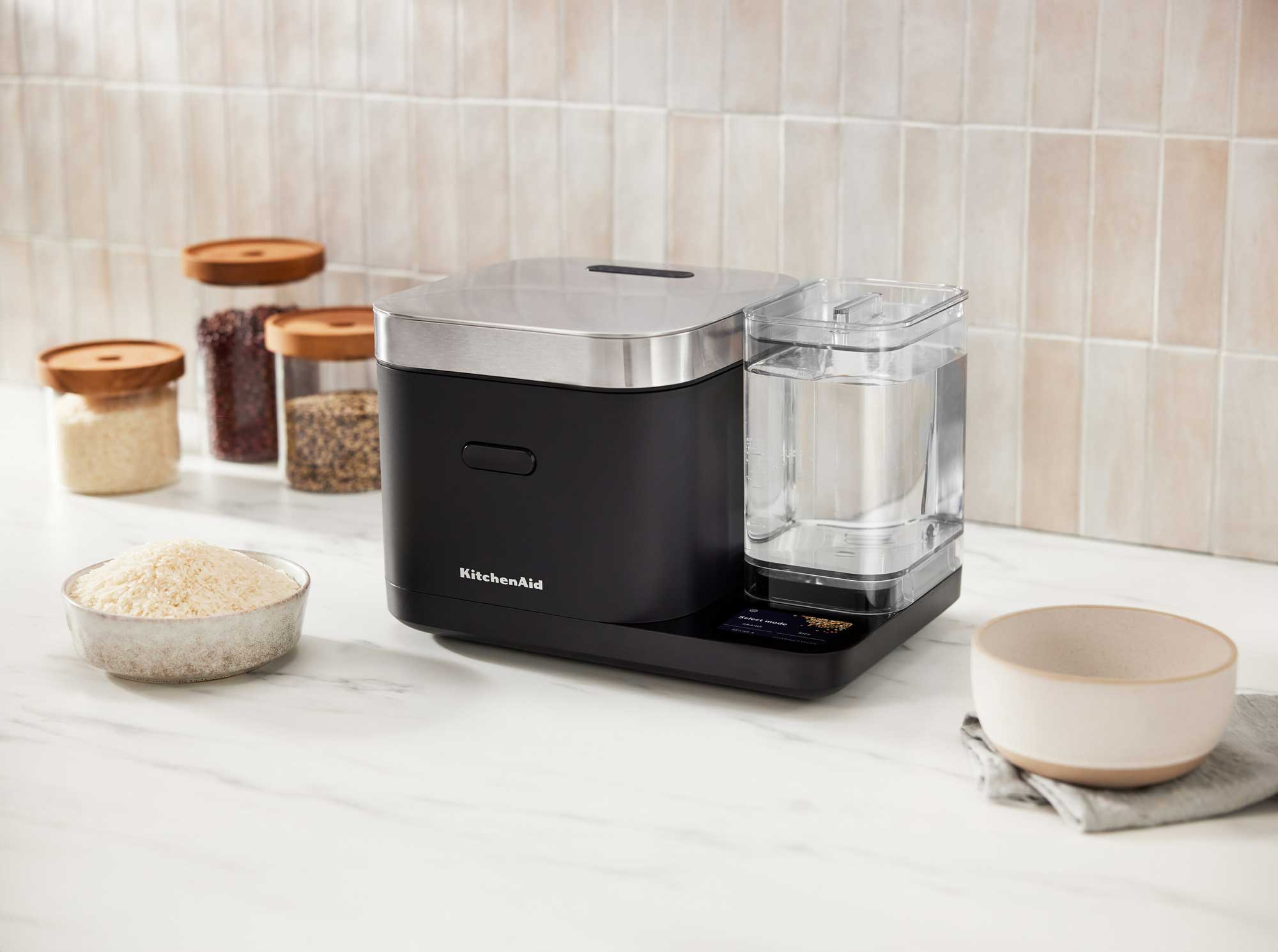 Kitchen Aid cuiseur riz grains